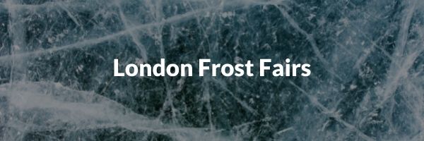 London Frost Fairs